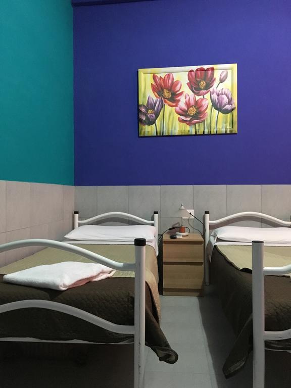 Volturno House Hostel Rome Room photo